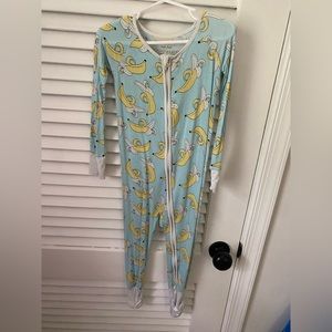 Little Sleepies Banana Zippy